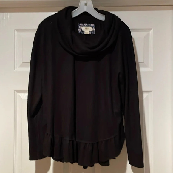 Maeve loose turtleneck sweater - Picture 1 of 4